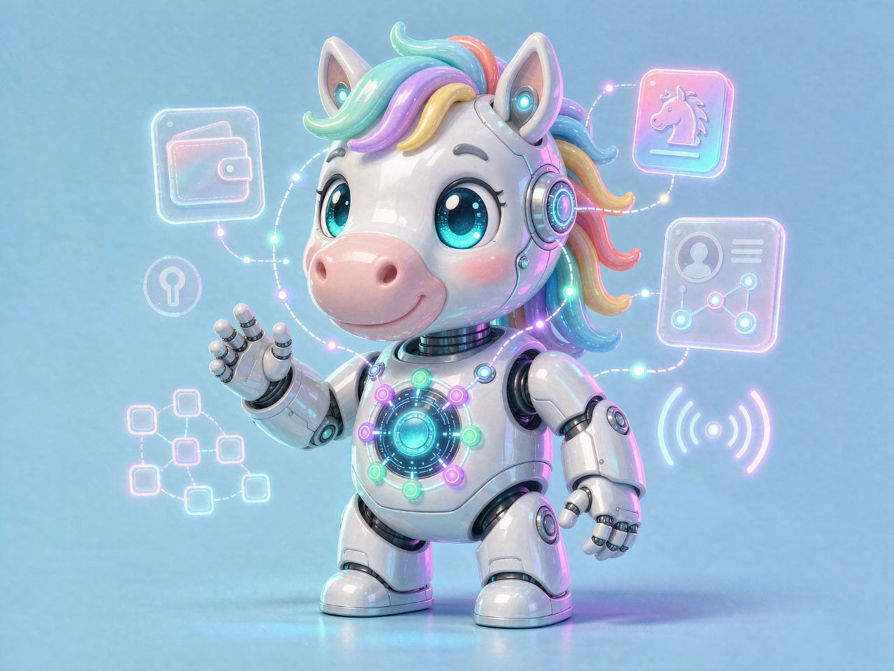 PonyGo connected services