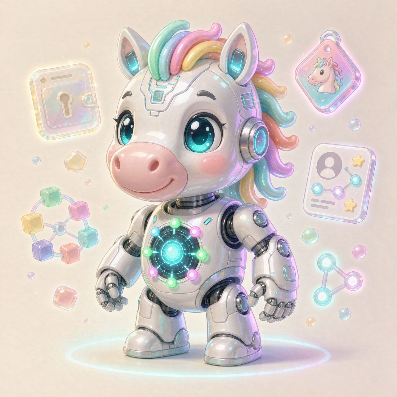 PonyGo network companion